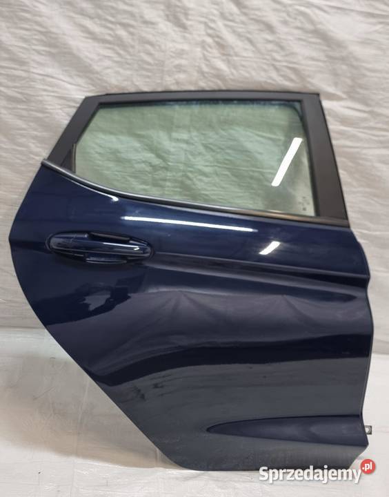 FORD FIESTA MK8 DRZWI TYŁ TYLNE PRAWE EH Blazer kujawsko-pomorskie