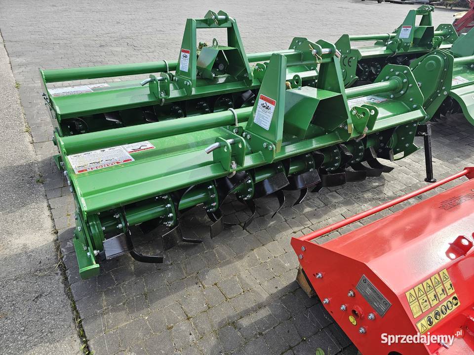 Glebogryzarka Ciągnikowa KINGWAY Solidna Łużna