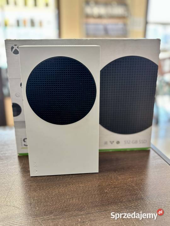 Konsola Xbox Series S EP210061 512GB