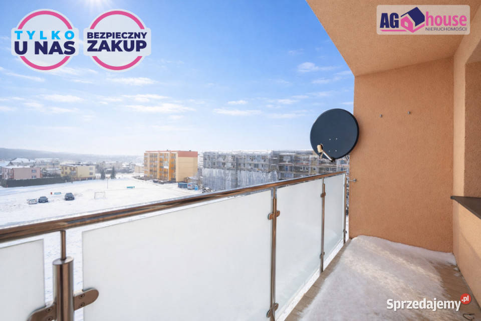 Mieszkanie Kartuzy Gen Józefa Wybickiego 491m2 2 Sprzedaż