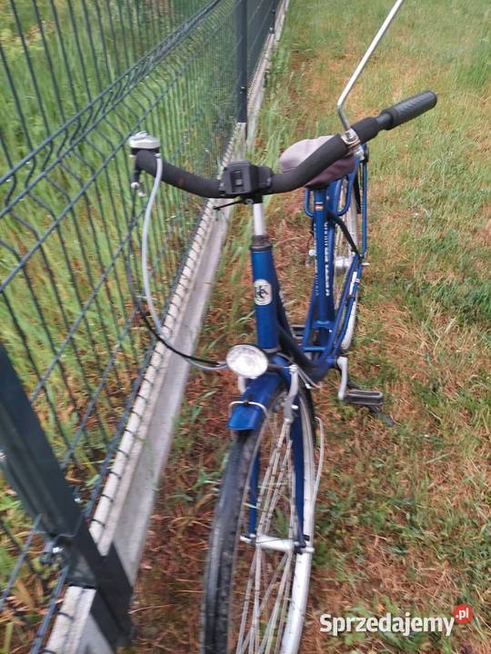 Sprzedam rower Kettler AluRad Miejskie Sulejów