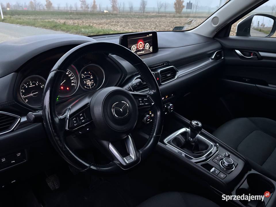 Mazda CX5 Mazda CX5 2018 20 165 1 właściciel Prudnik