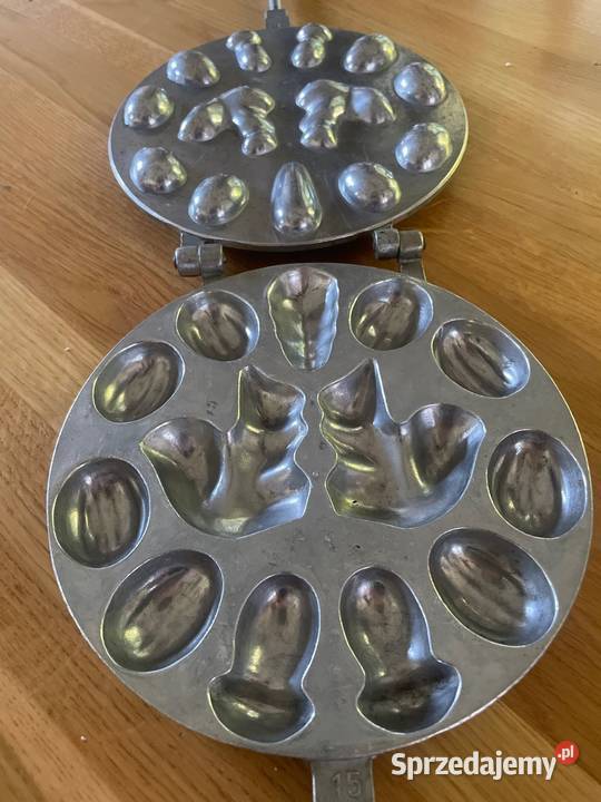 Forma do pieczenia oresznica Blachy i formy do pieczenia Przybory kuchenne Radzymin