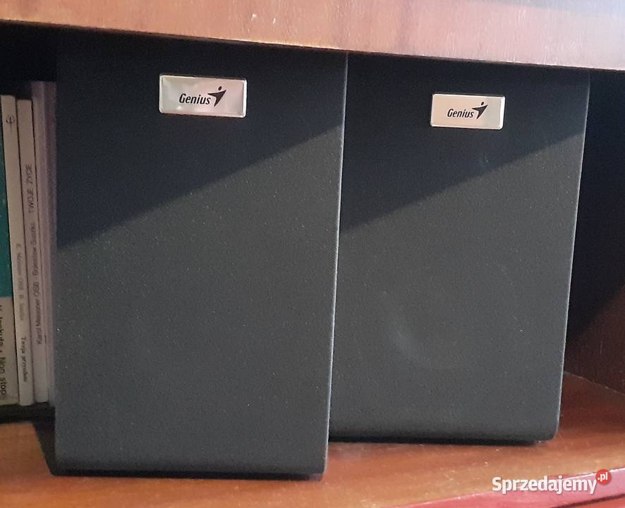 Głośniki kina domowego Genius SWHF 51 6000 v2 Kraków
