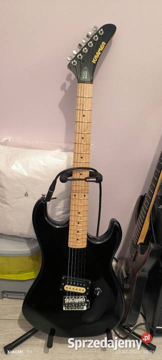 Gitara elektryczna Kramer Baretta Special elektryczna Warszawa