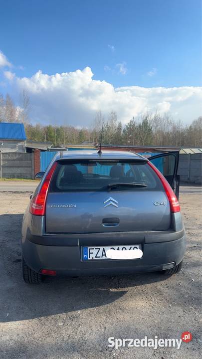 Citroen c4 Żary