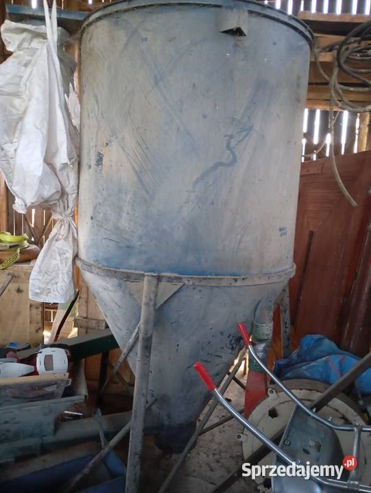 Mieszalnik bijakowy Wojcieszyn