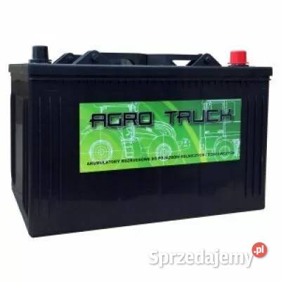 120Ah 850A AGRO TRUCK Ciechanów sprzedam