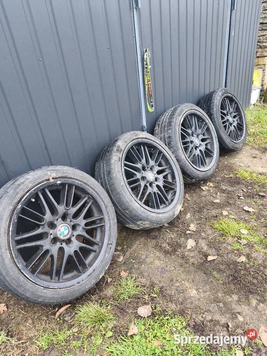 Koła BMW 5x120 styling 65 Szydłowiec