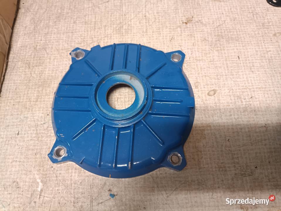 Pokrywa przednia silnika Sg100