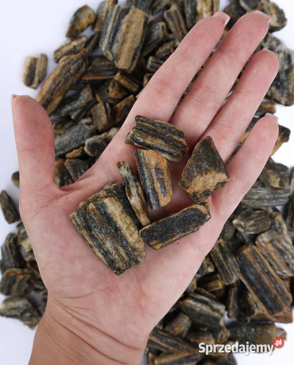 Kamień ozdobny ogrodowy Kora kamienna grys Mogilany sprzedam