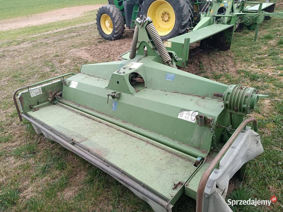 Zestaw kosiarek Krone Easycut 9140CV motyl podlaskie Suwałki sprzedam
