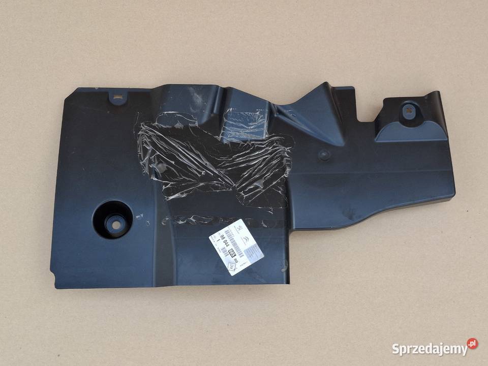 PEUGEOT 3008 5008 PARTNER BERLINGO OSŁONA Bieleń