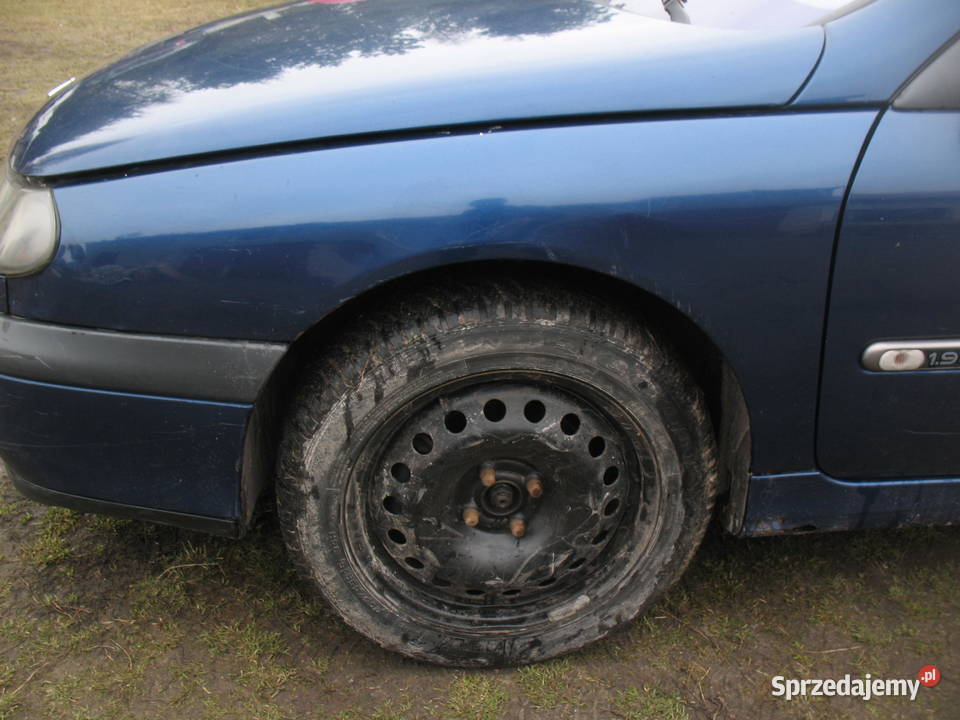 błotnik maska zderzak szyba renault laguna I Karoseria Lublin