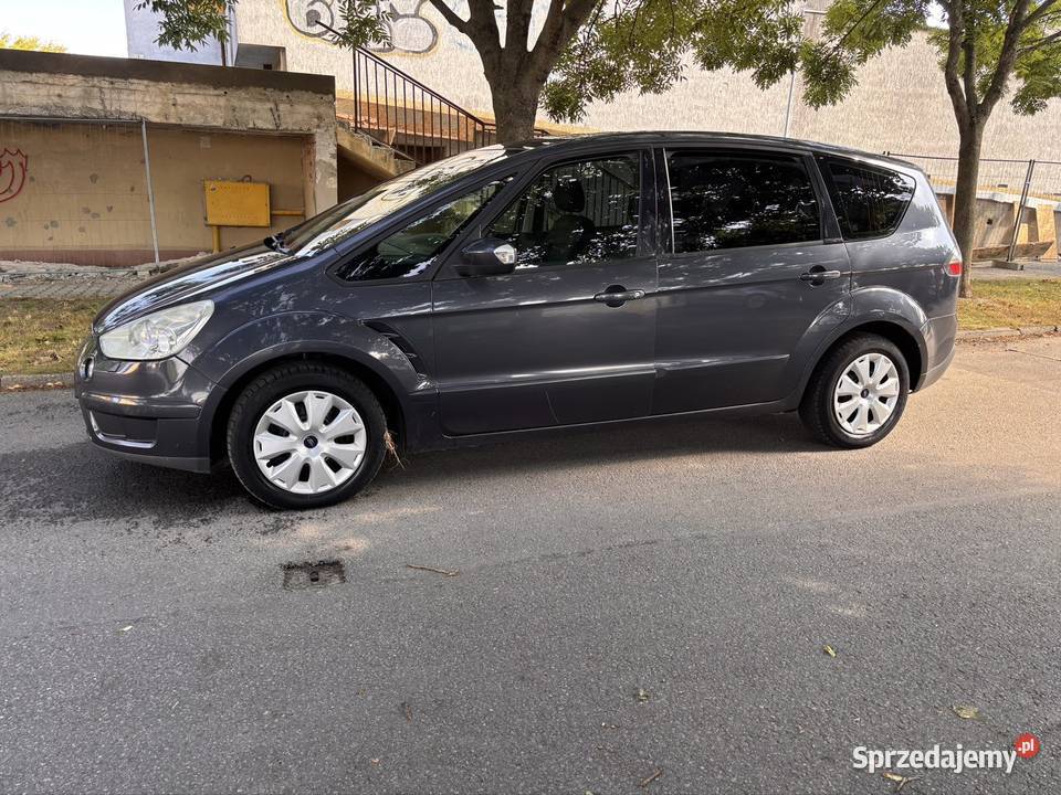 Ford S 20 tdci 140 automat zamiana na tańszy ESP Oleśnica