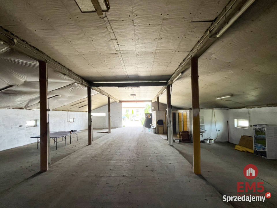 Lokal Białystok Ełcka 420m2