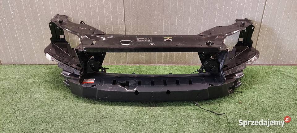 PAS PRZEDNI KOMPLETNY VOLVO V70 XC70 S80 0716