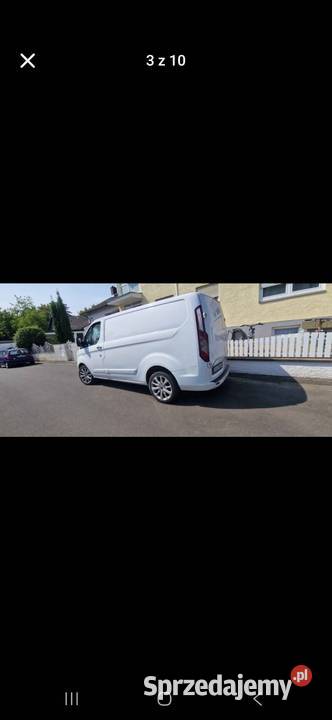 Sprzedam zamienię Busa ford trafic 22 120 302 Łężany
