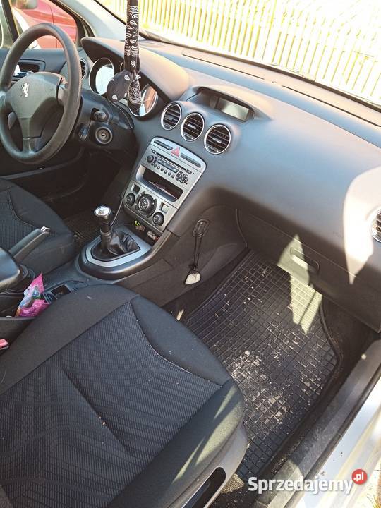 Peugeot 308 T7 2009r Kcynia