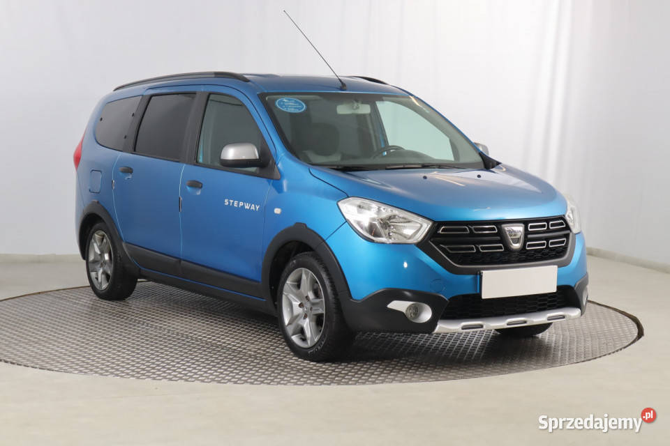 Dacia Lodgy 13 TCe relingi dachowe Zabrze