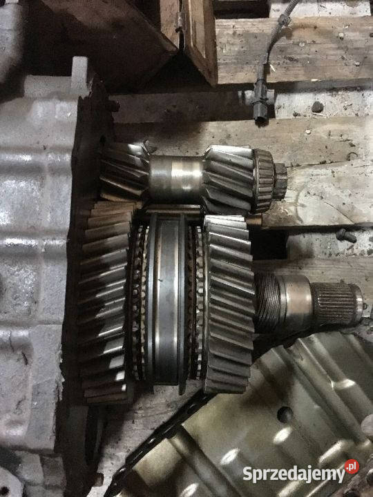 Skrzynia Biegów VW MAN 8 150 8100 007301103 lubuskie Maszewo