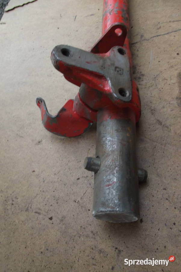 Wałek zawieszenia DT 75 Parczew