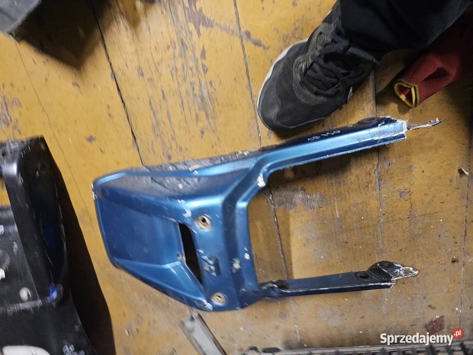 Suzuki DR 750 800 błotnik plastik nadkole Jelenia Góra