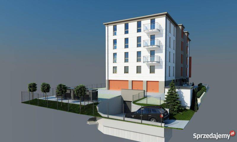 MIESZKANIE W NOWYM BUDYNKU ŻYRARDÓW PIĘKNA 27 oddzielna kuchnia