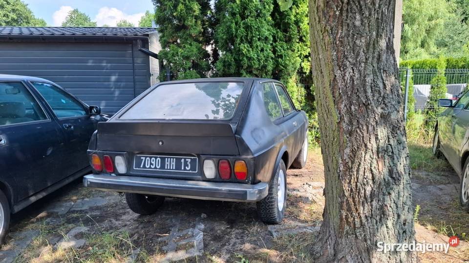 Fiat 128 coupe 3p kultowy rzadki już model łódzkie Łódź sprzedam