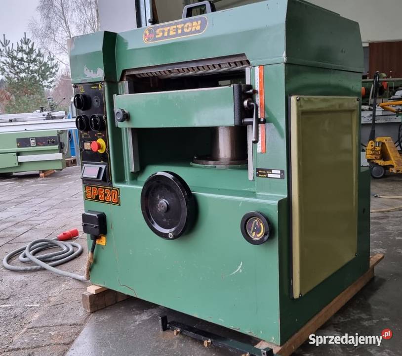 Grubościówka Steton SP530 Wejherowo