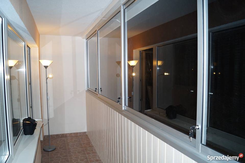 Przesuwna Zabudowa Balkonu i Tarasu PRODUCENT Pozostałe usługi Pozostałe usługi Szczytno