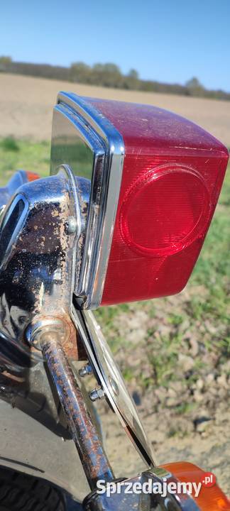 Suzuki gn 125 Strzelce Krajeńskie sprzedam