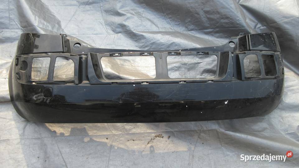 RENAULT MEGANE II 02 HB ZDERZAK TYŁ TYLNY osobowe śląskie Ruda Śląska