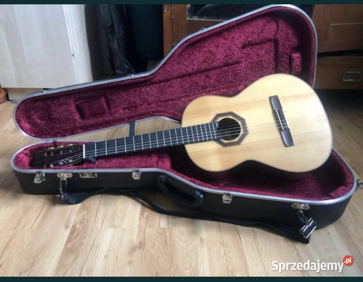Gitara klasyczna 44 Hanika 59SF