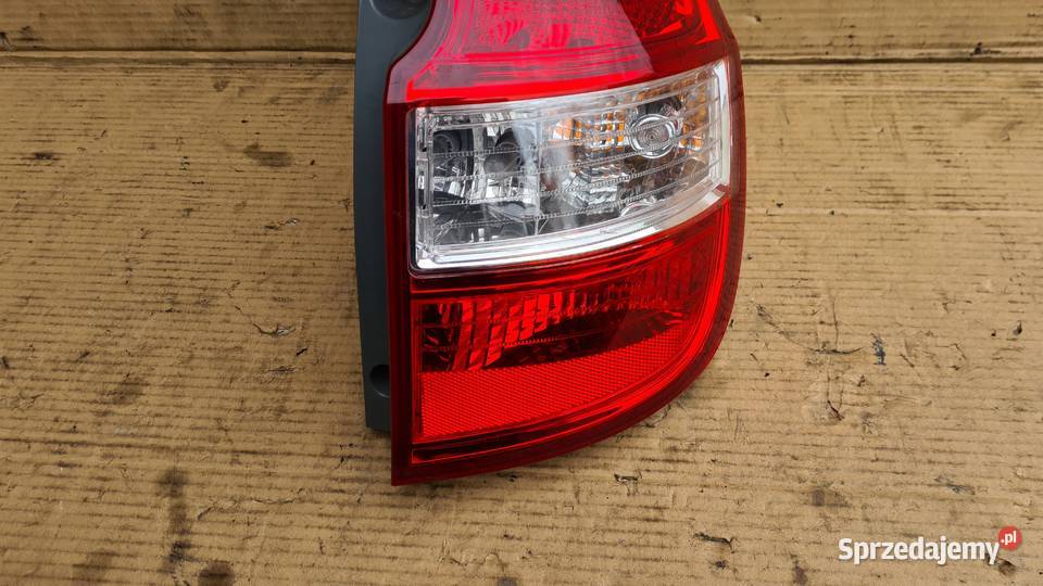 Hyundai I30 cw 1 Lift lampa tył tylna kombi Legnica