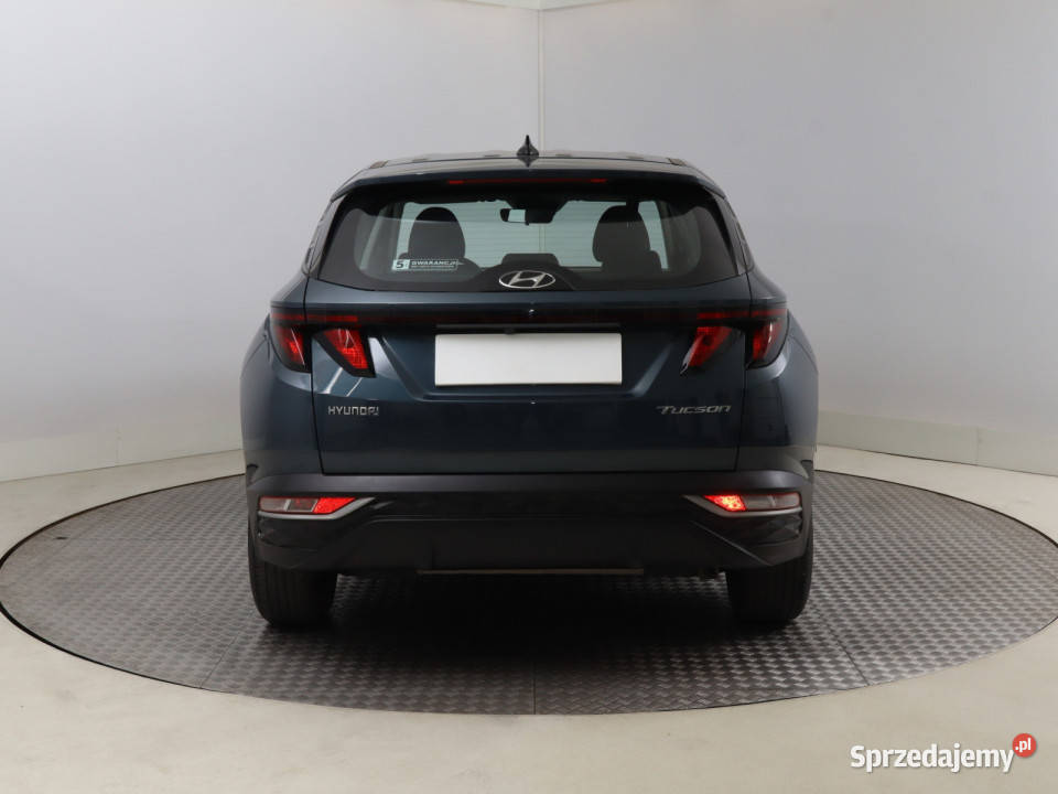 Hyundai Tucson 16 TGDI system Start-Stop dolnośląskie Bielany Wrocławskie