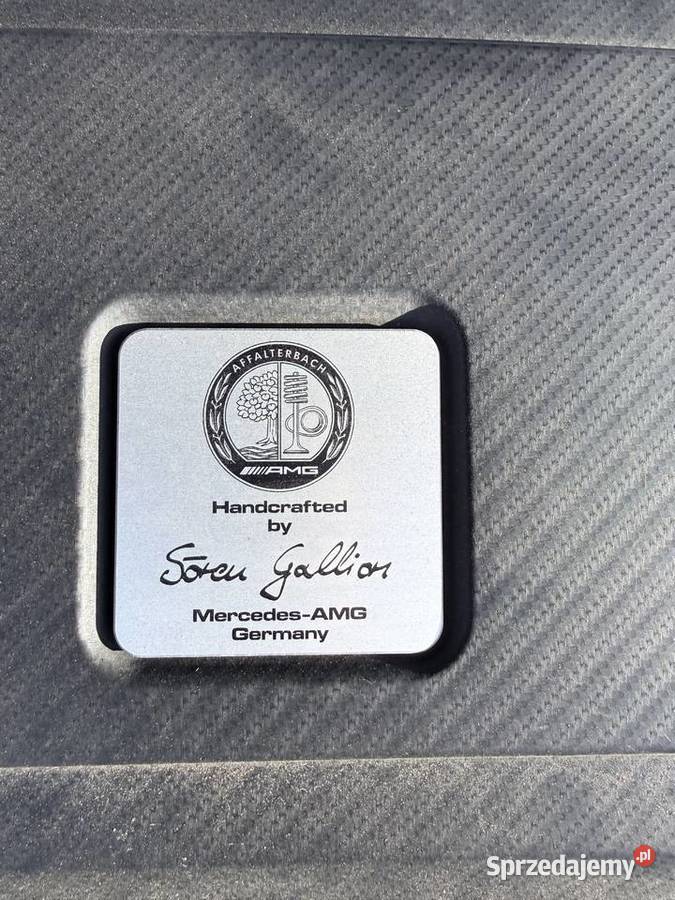 MercedesBenz CLA45 AMG