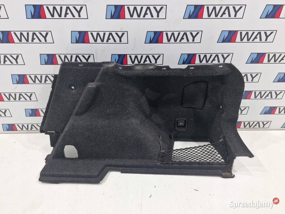 BMW X1E84 BOCZEK BAGAŻNIKA PRAWY EUROPA 2991188