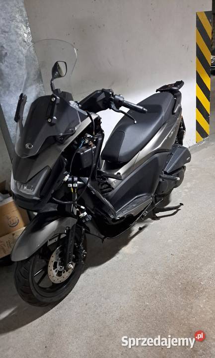 Kymco Skytown 125 Łódź