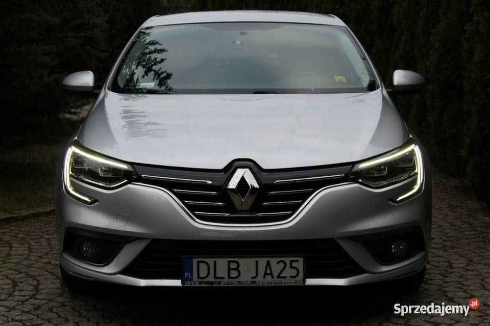 Renault Megane SCe 116 Benzyna Zarejestrowana IV