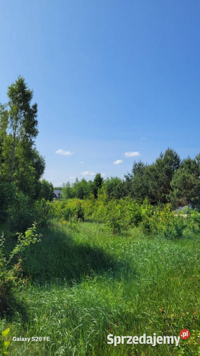Działka mieszkalno usługowa w Gościcinie 3175m2 Wejherowo
