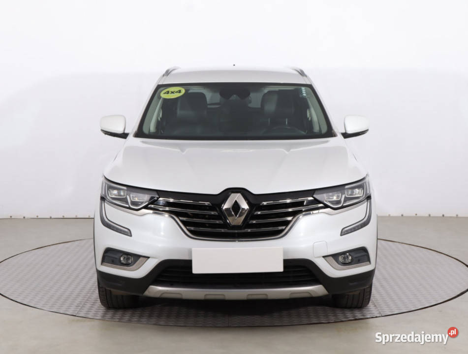 Renault Koleos 20 dCi isofix Piaseczno