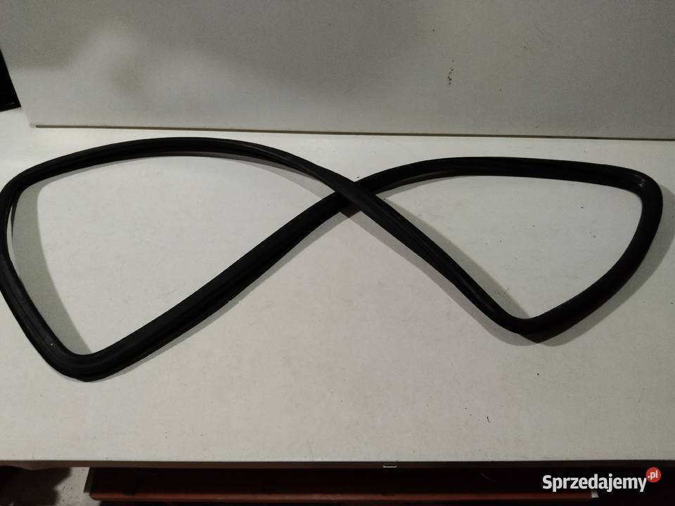 Uszczelka szyby tył FIAT 126P Świdnica