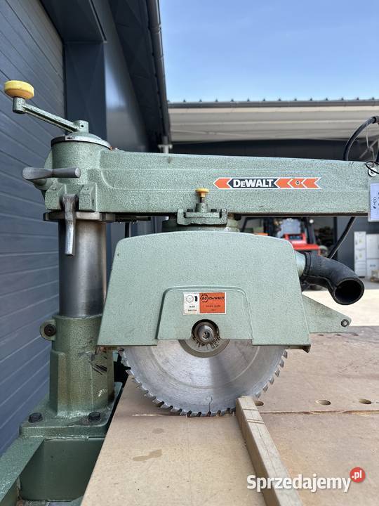 Piła radialna DeWalt 900 1346 Łabuńki Pierwsze sprzedam