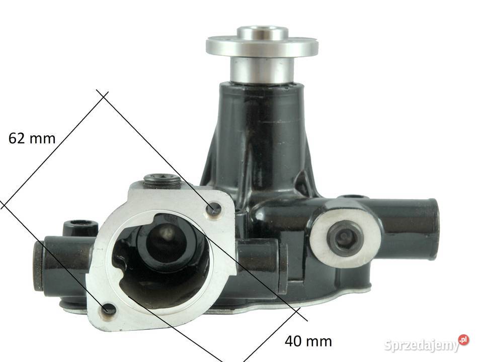 Pompa wody Yanmar 3D823TNE823TN75LRB Tajęcina sprzedam