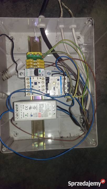 Zasilacz hydrauliczny do rampy UHJG 2022CT2 59 wielkopolskie Jastrowie sprzedam