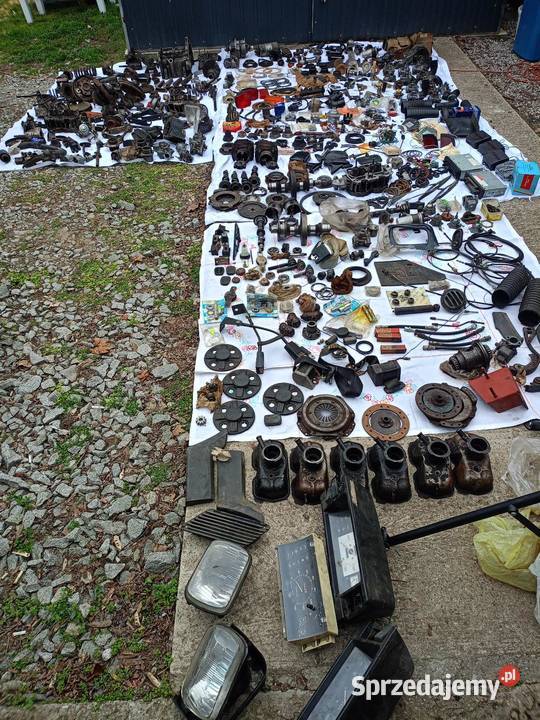 Fiat 126p części Świerczów sprzedam