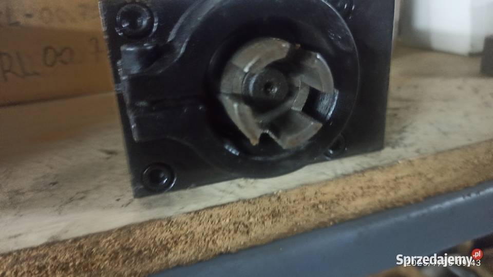 głowica wielowrzecionowa z mocowaniem lubuskie Kłodawa