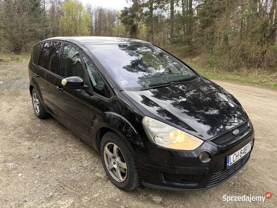 Ford S 18 TDCI 2007 r 1800cm3 Rejowiec sprzedam