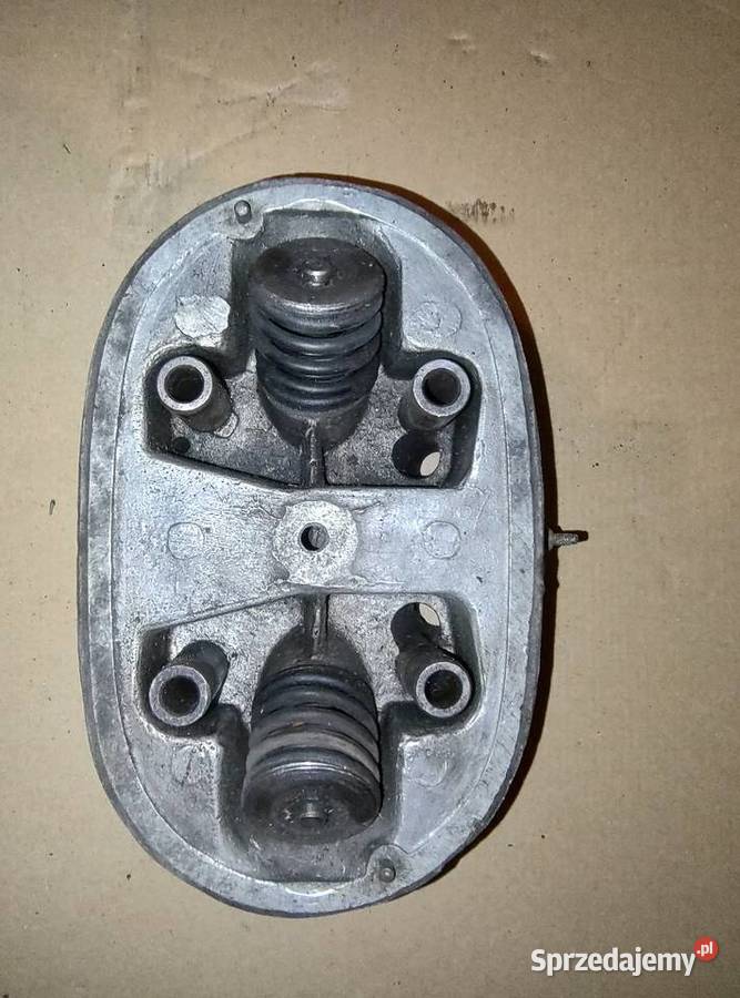 Prawa głowica Ural IRBIT M61 M62 sprzedam